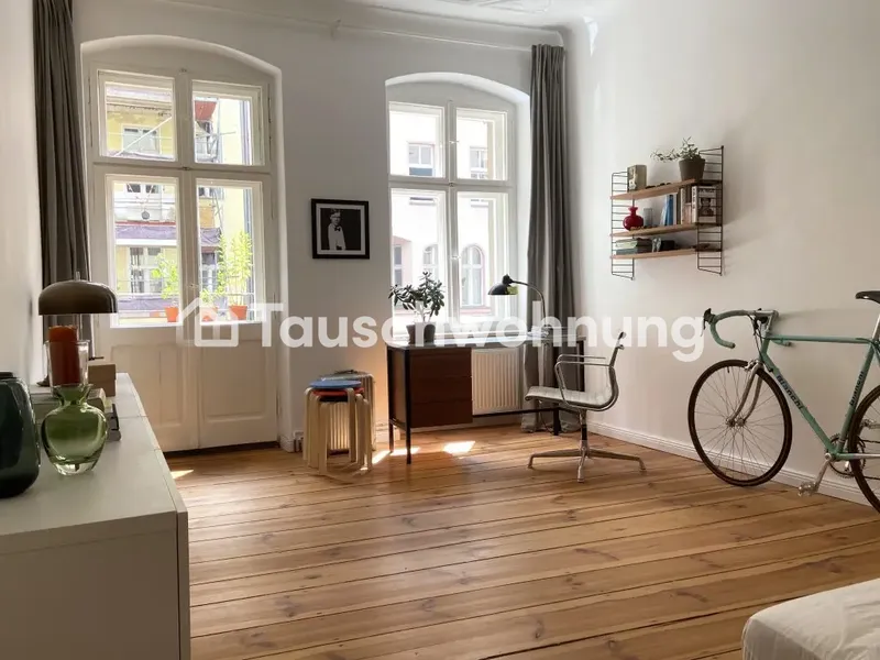 Tauschwohnung: Suche 1-1,5 Zimmer Wohnung in Kreuzkölln oder Kreuzberg — photo 1
